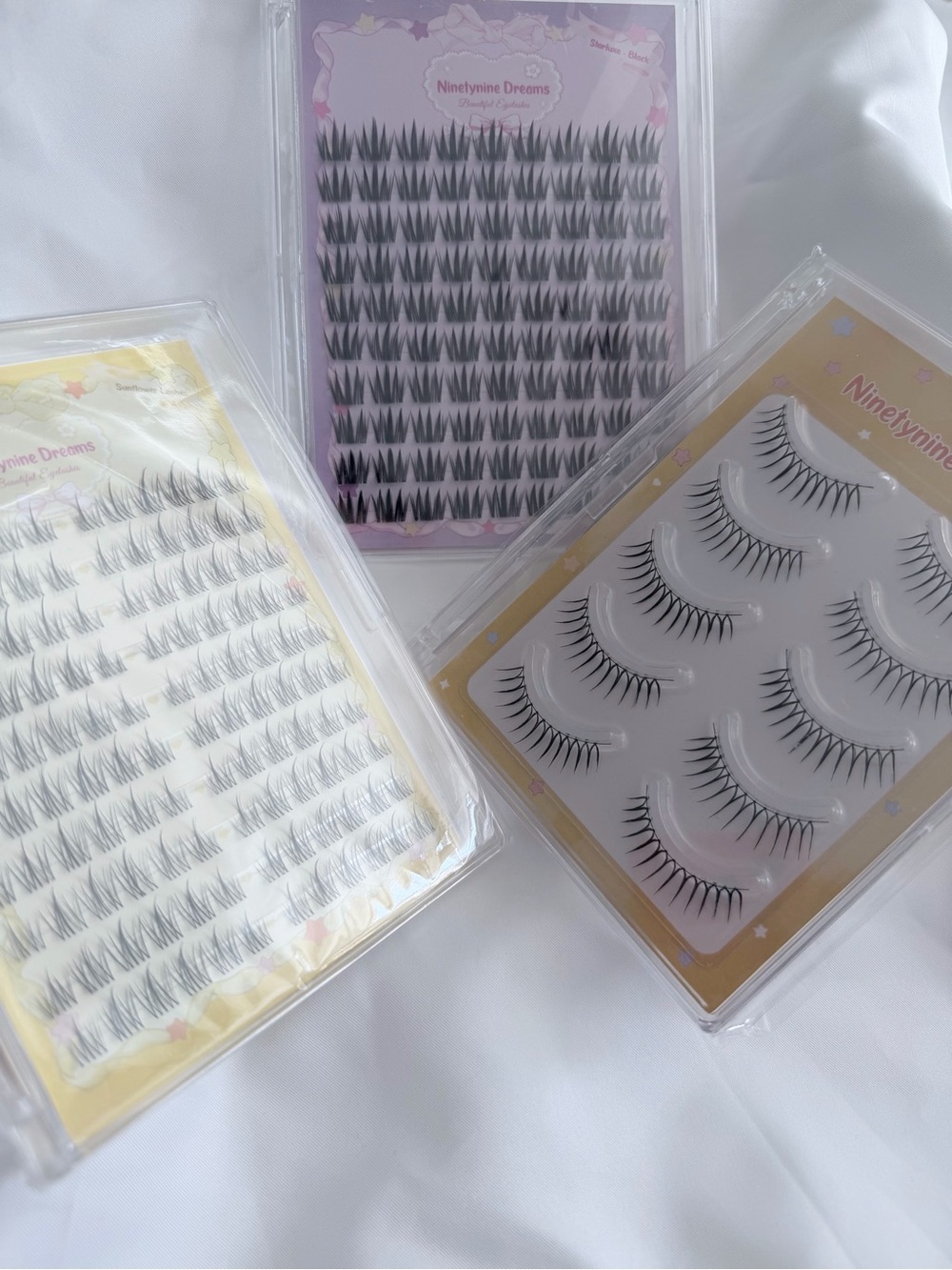 Ninetynine Dreams False Eyelash Bundle